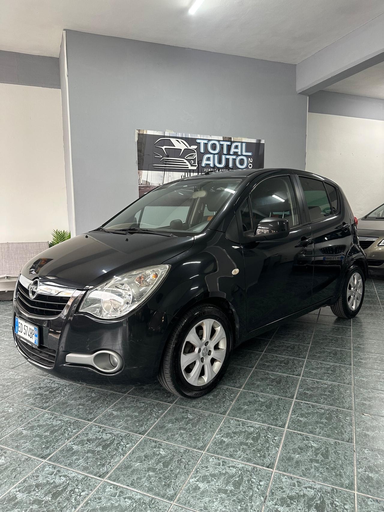 Opel Agila 1.2 16V 86CV Enjoy