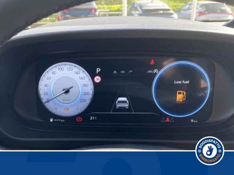 Hyundai Bayon 1.0 TGDI DCT Business MY26