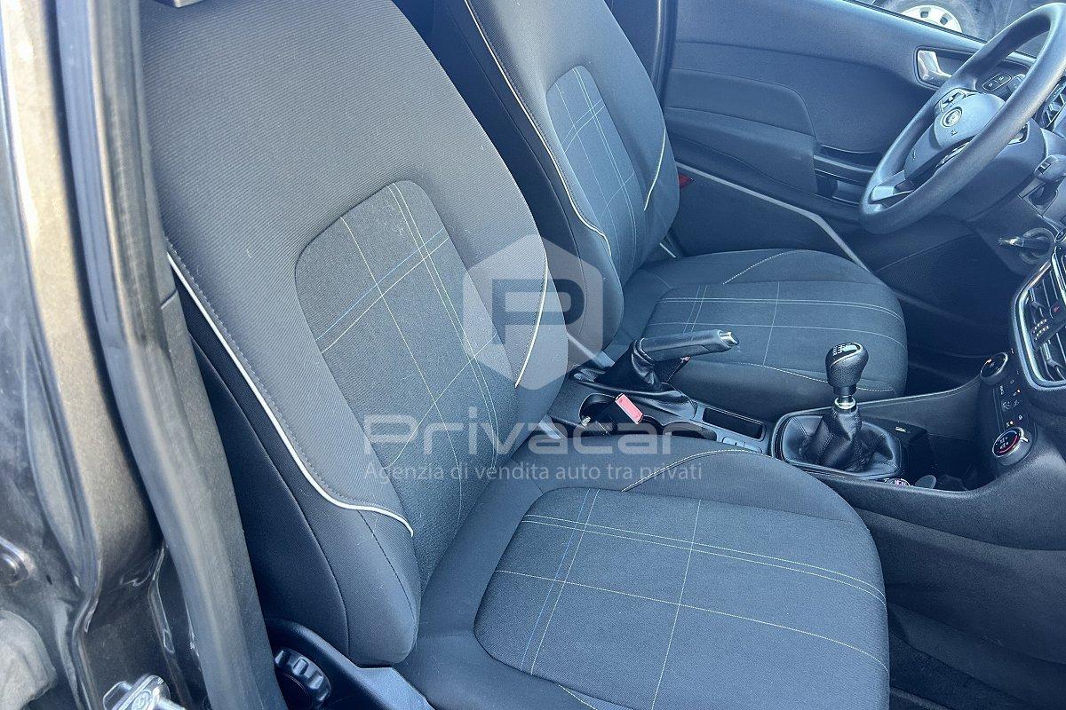 FORD Fiesta 1.5 TDCi 5 porte Titanium