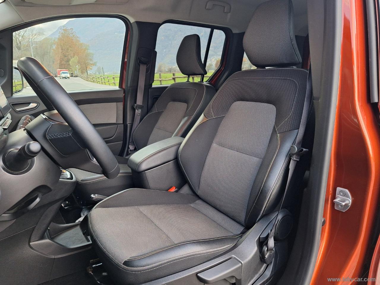 RENAULT Kangoo 1.3 TCe 130CV Equilibre