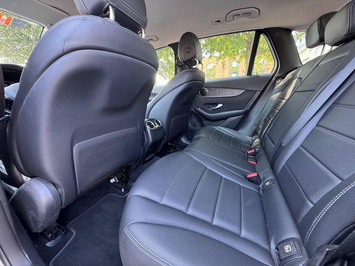 Mercedes Classe GLC 220 d Exclusive 4matic auto