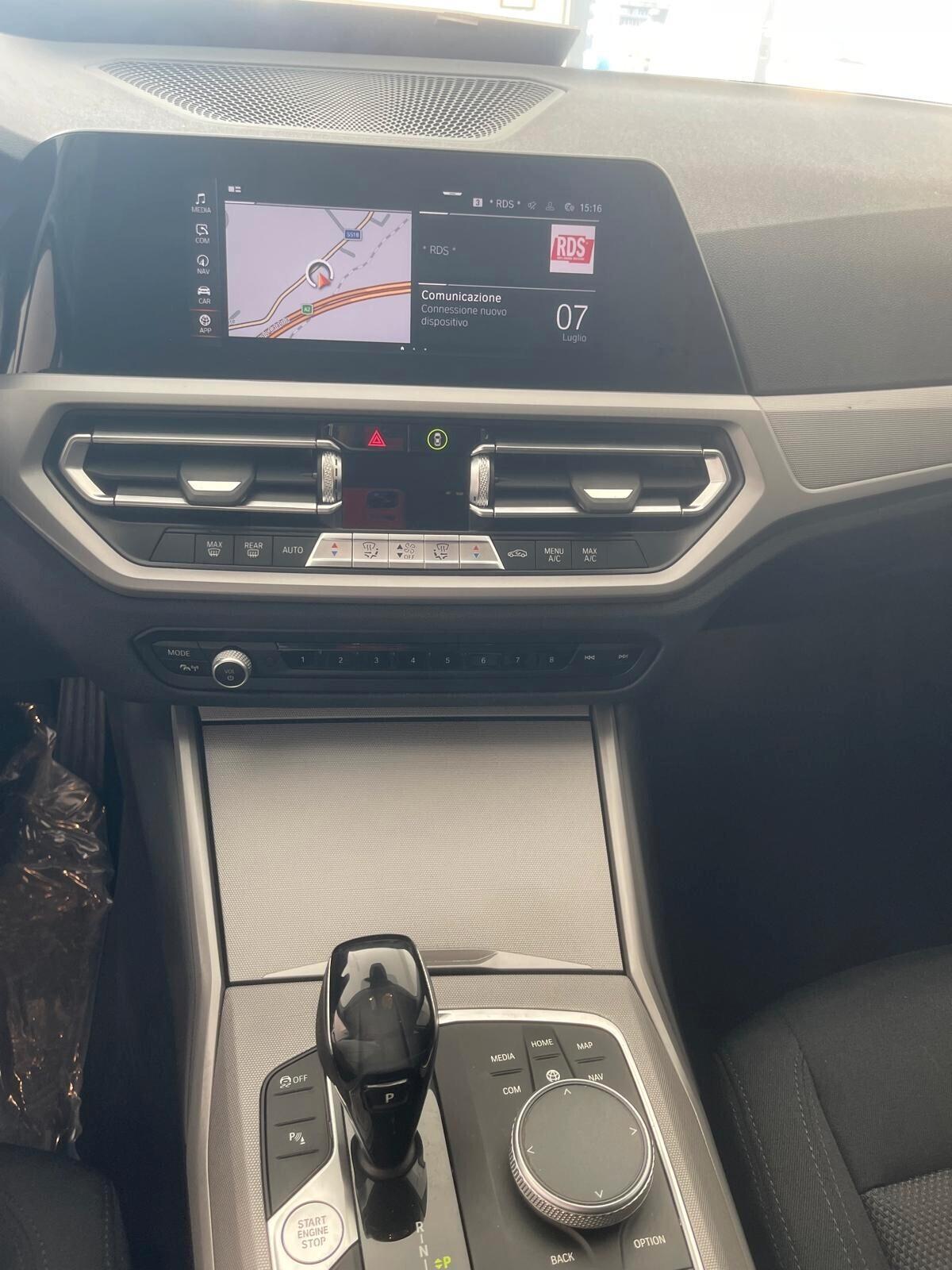 Bmw 320 320d 48V Touring Business Advantage