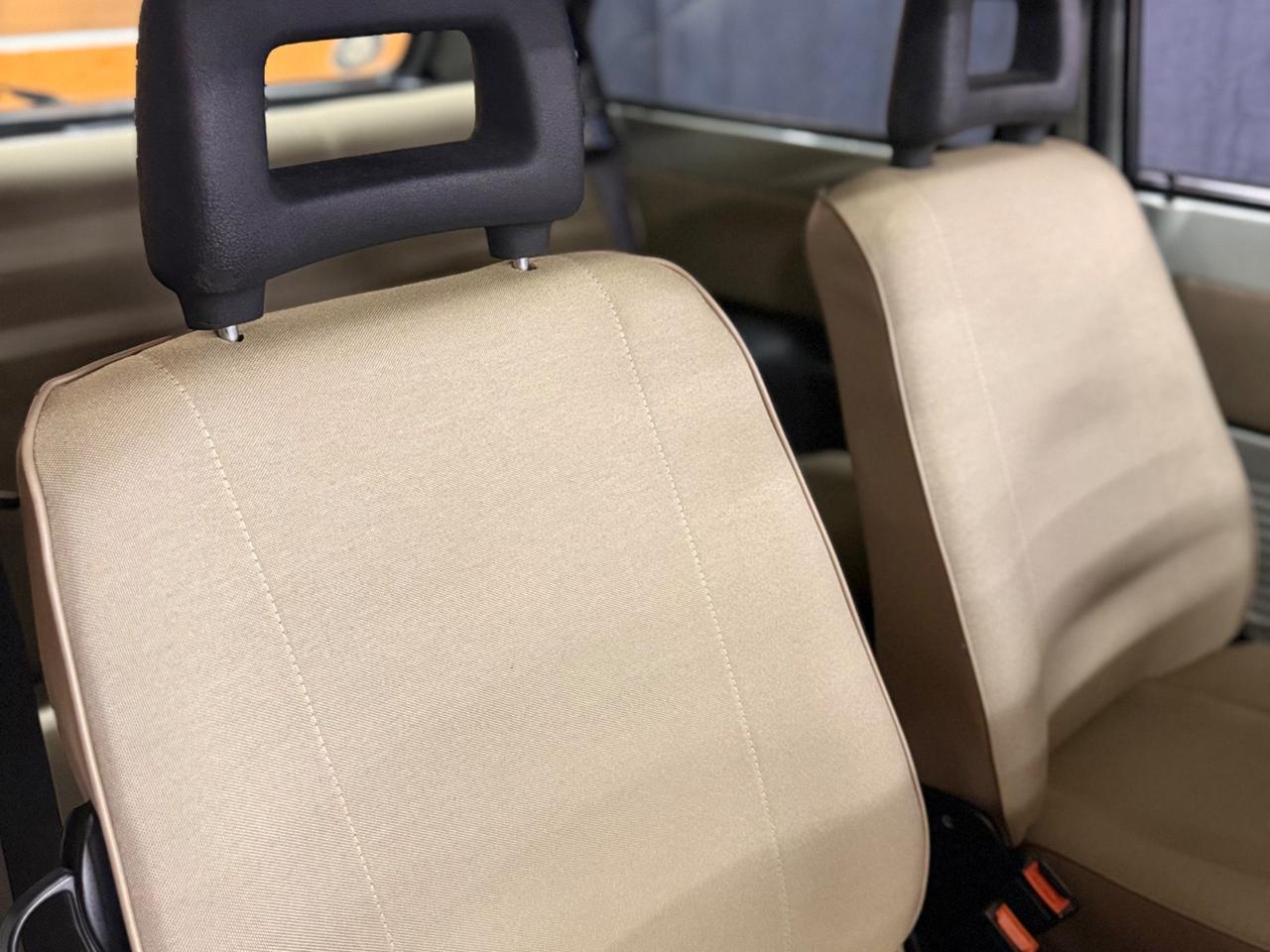 MERAVIGLIOSA PANDA 4 × 4 IN CONDIZIONI DA VETRINA ISCRITTA AS