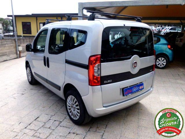 FIAT Qubo 1.3 MJT 80 CV Dynamic