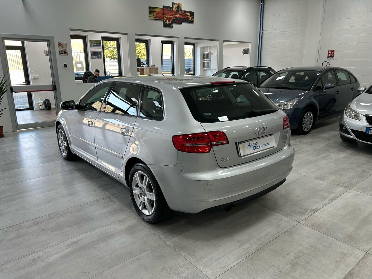 Audi A3 Sportback 1.2 tfsi