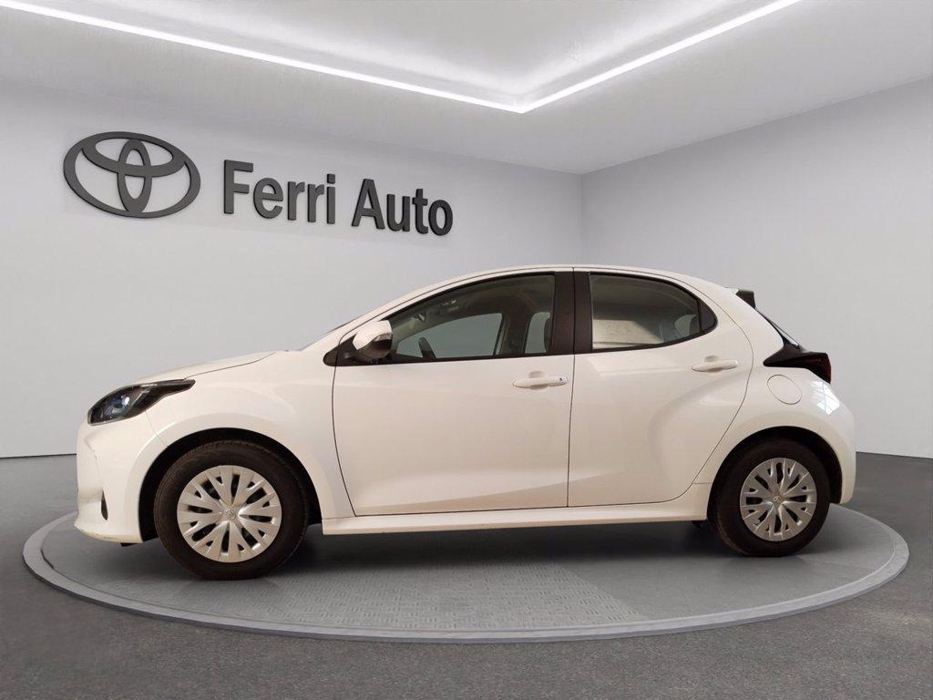 TOYOTA Yaris 1.0 active del 2023