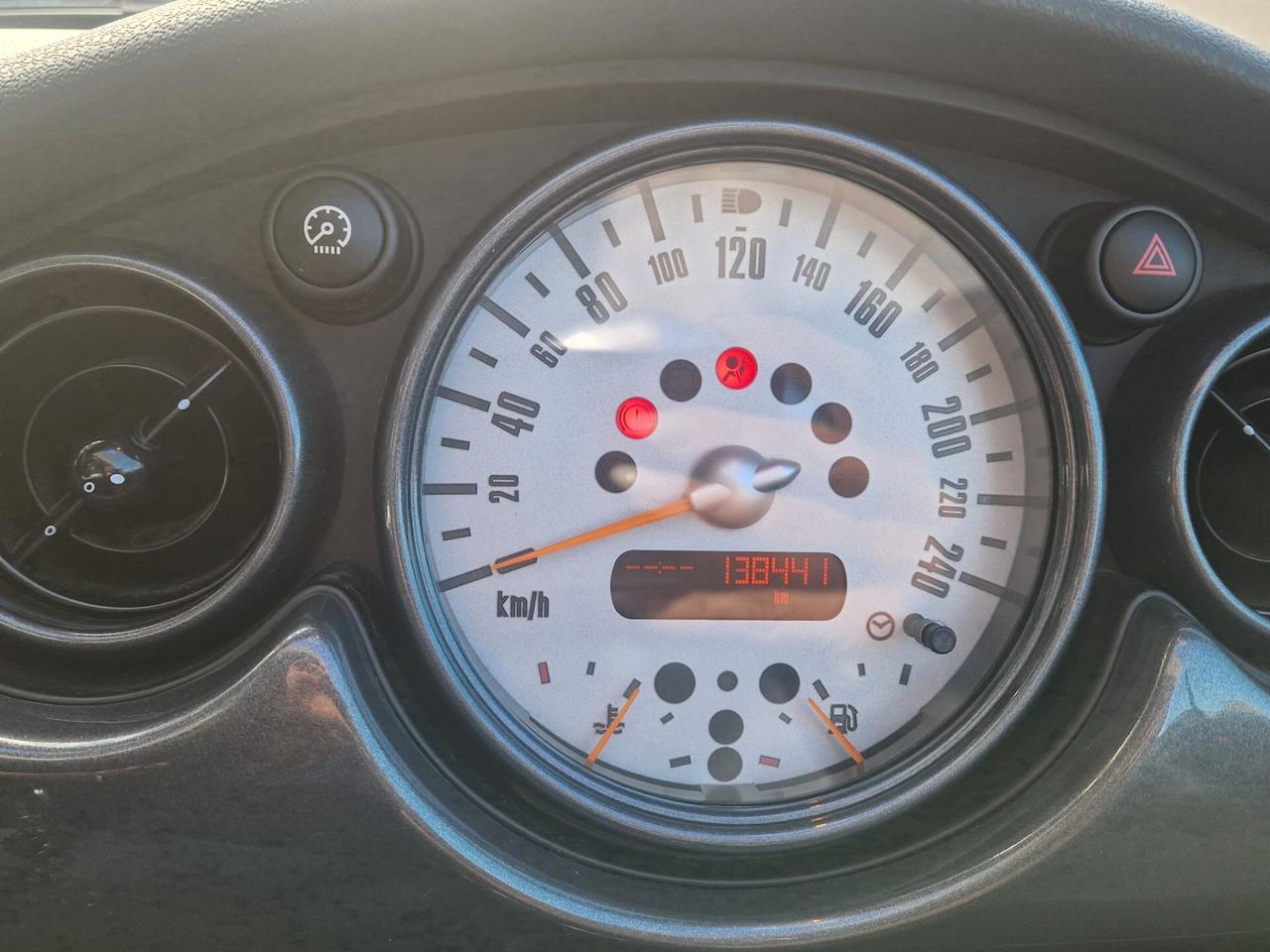 Mini Cooper Cabrio 1.6 16V