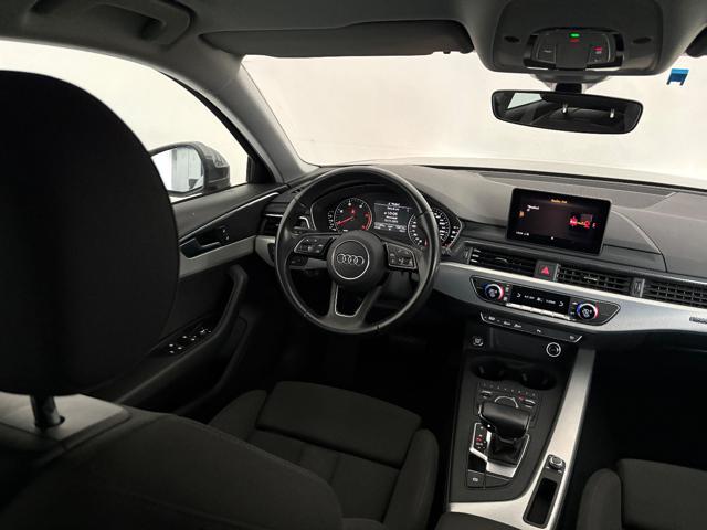 AUDI A4 Avant 2.0 TDI 190 CV S tronic QUATTRO