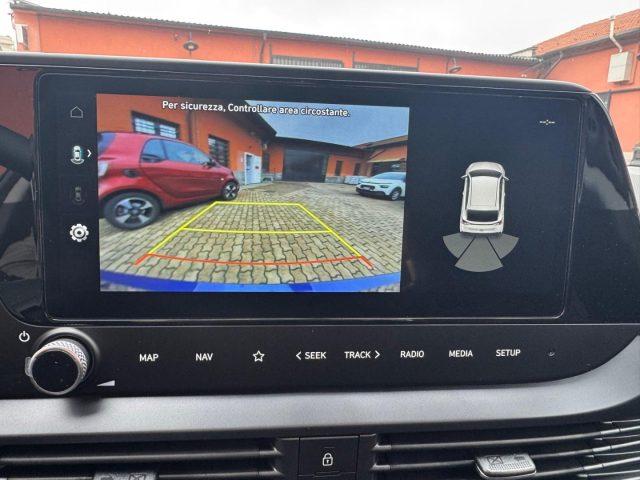 HYUNDAI i20 1.2 MPI MT Connectline