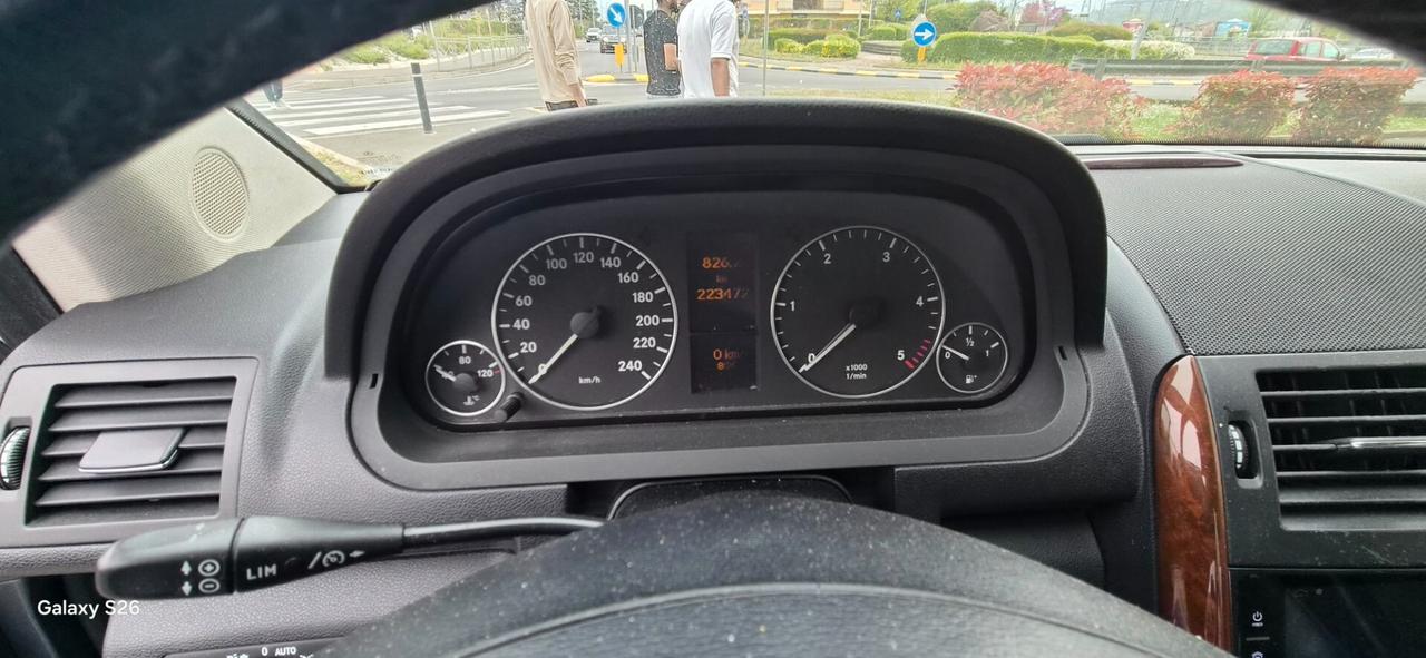 Mercedes-benz A 180 d Automatic Executive