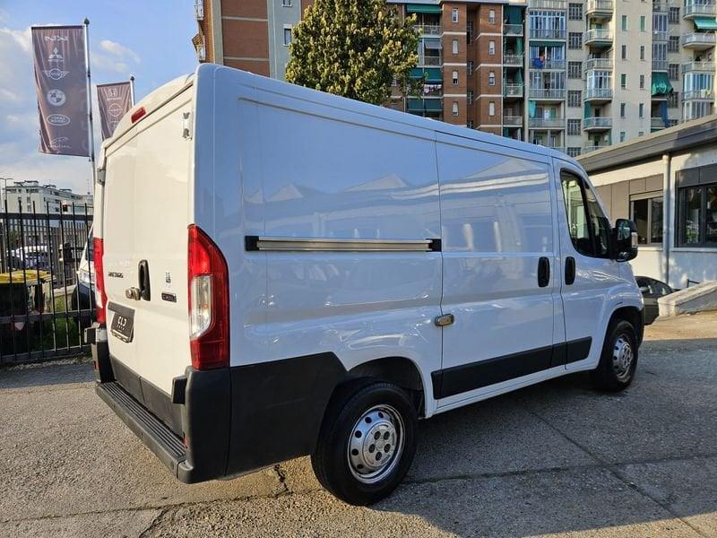 FIAT Ducato Ducato 28 2.3 mjt 120cv Furgone