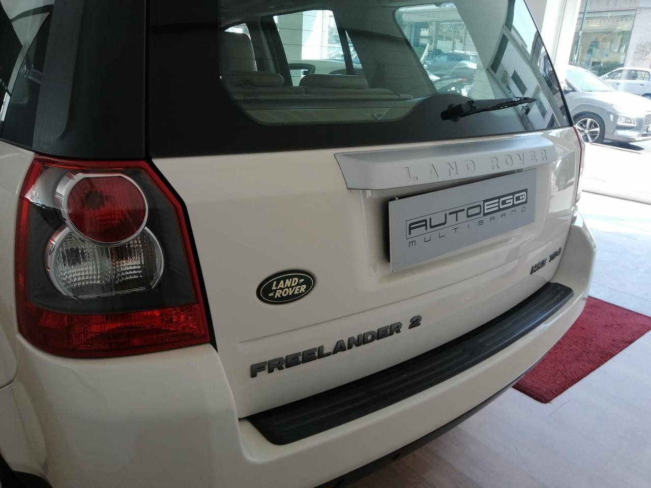 Land Rover Freelander 2 HSE