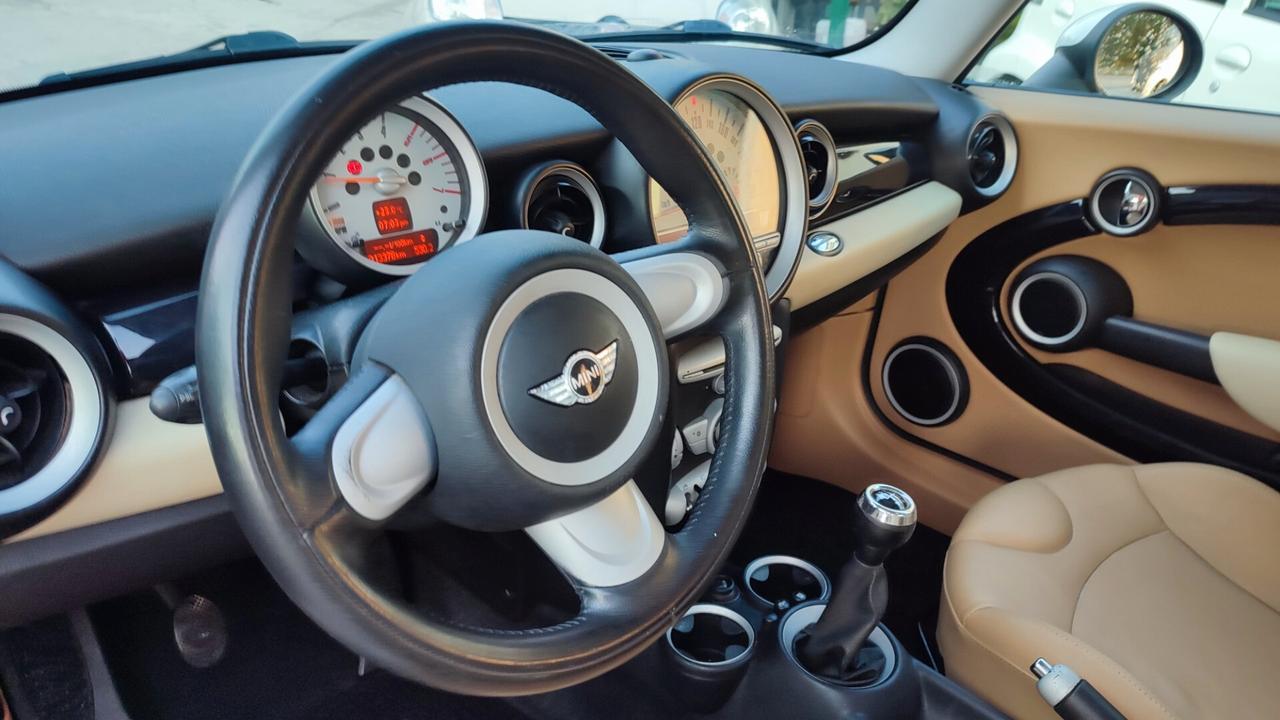 Mini Cooper D