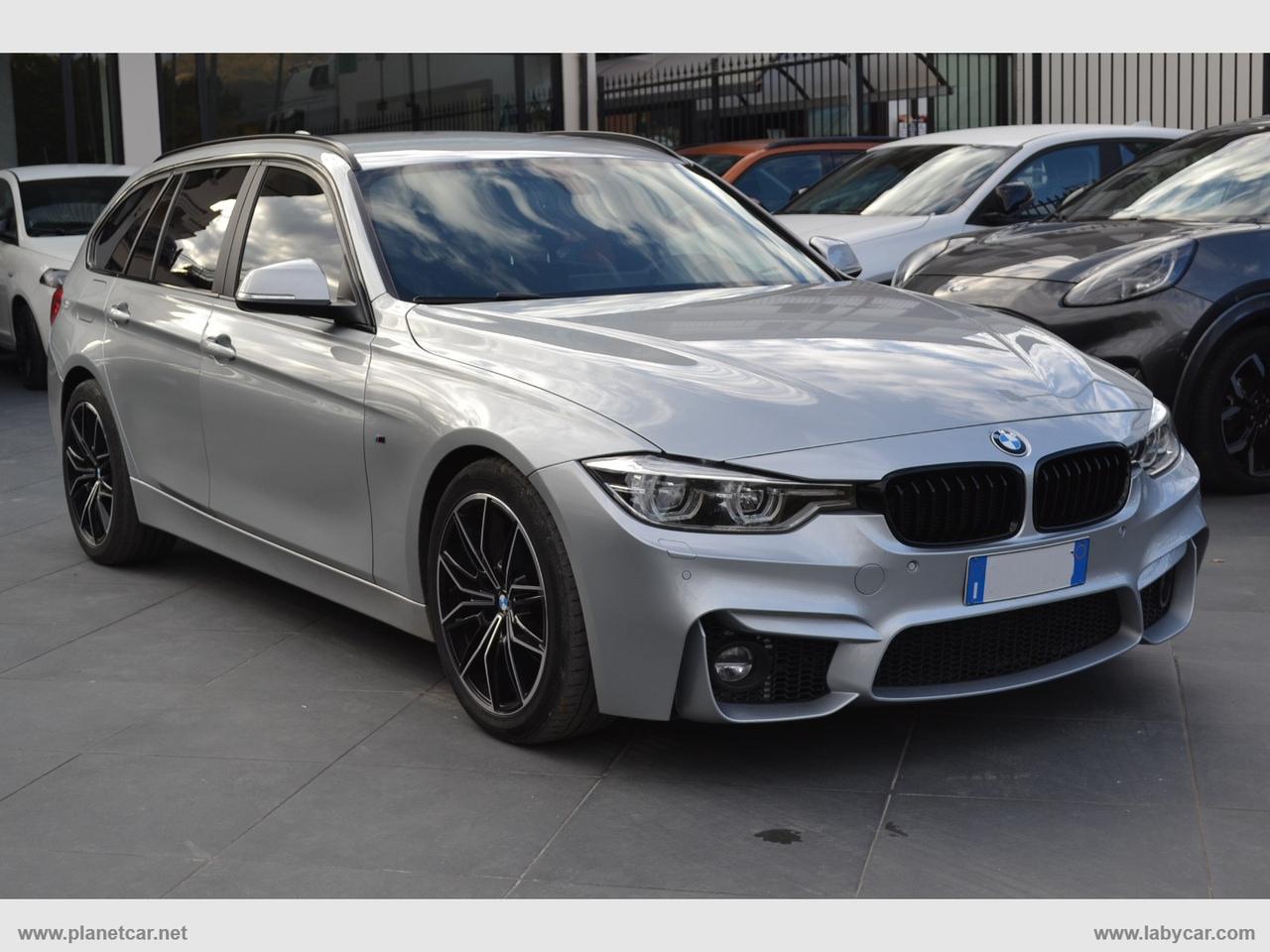 BMW 320d Touring Msport