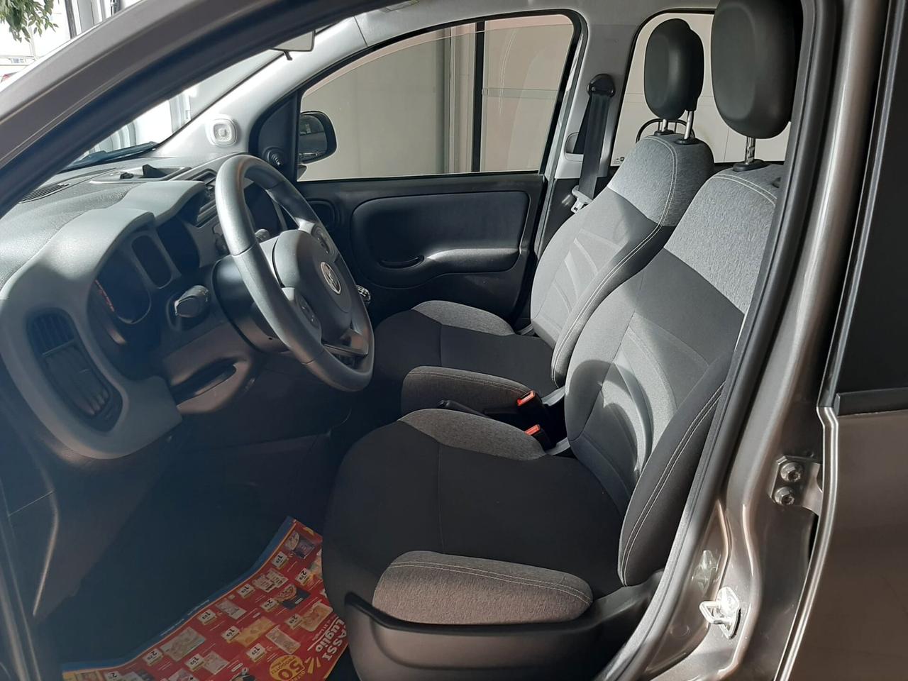 Fiat Panda 1.0 FireFly S&S Hybrid City Cross