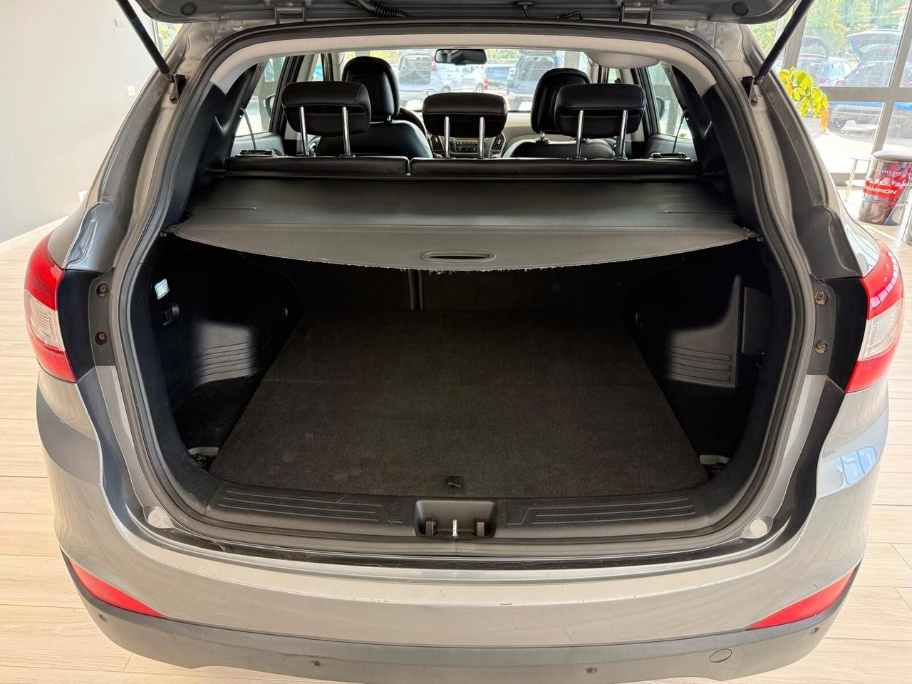 Hyundai iX35 1.6 GDI 16V 2WD Comfort