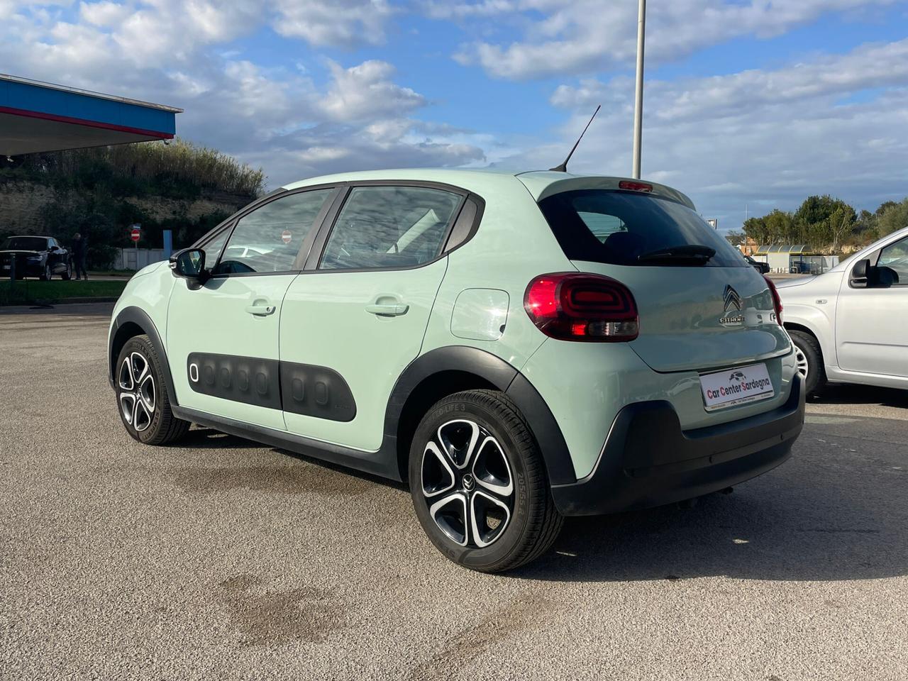 Citroen C3 PureTech 82 Shine