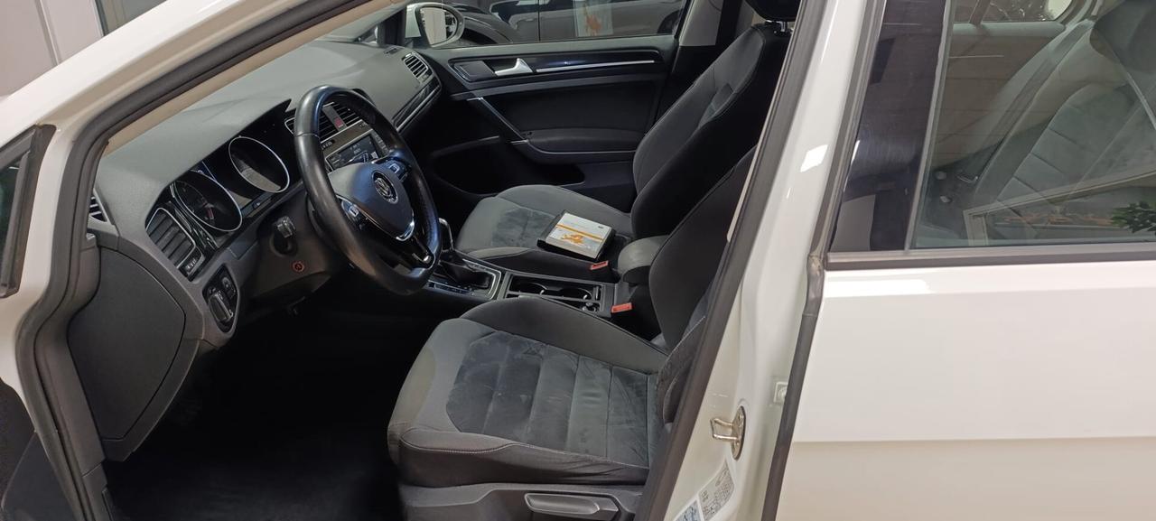 Volkswagen Golf 1.6 TDI 110 CV DSG 5p. Highline BlueMotion Technology