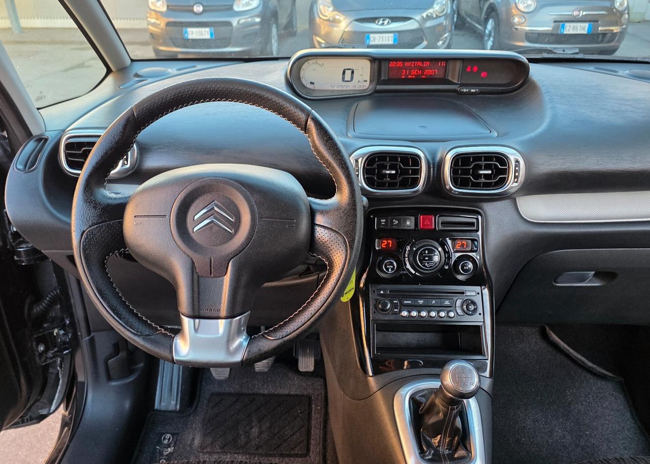 Citroen C3 Picasso 1.6 HDi 90 Exclusive