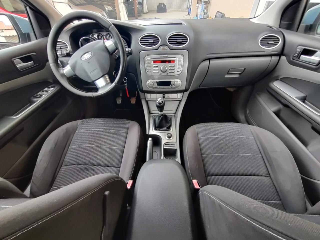 Ford Focus 1.6 Diesel SW