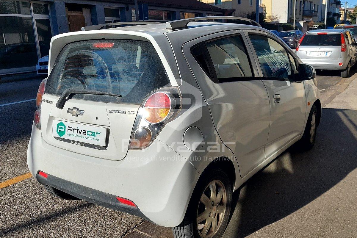 CHEVROLET Spark 1.0