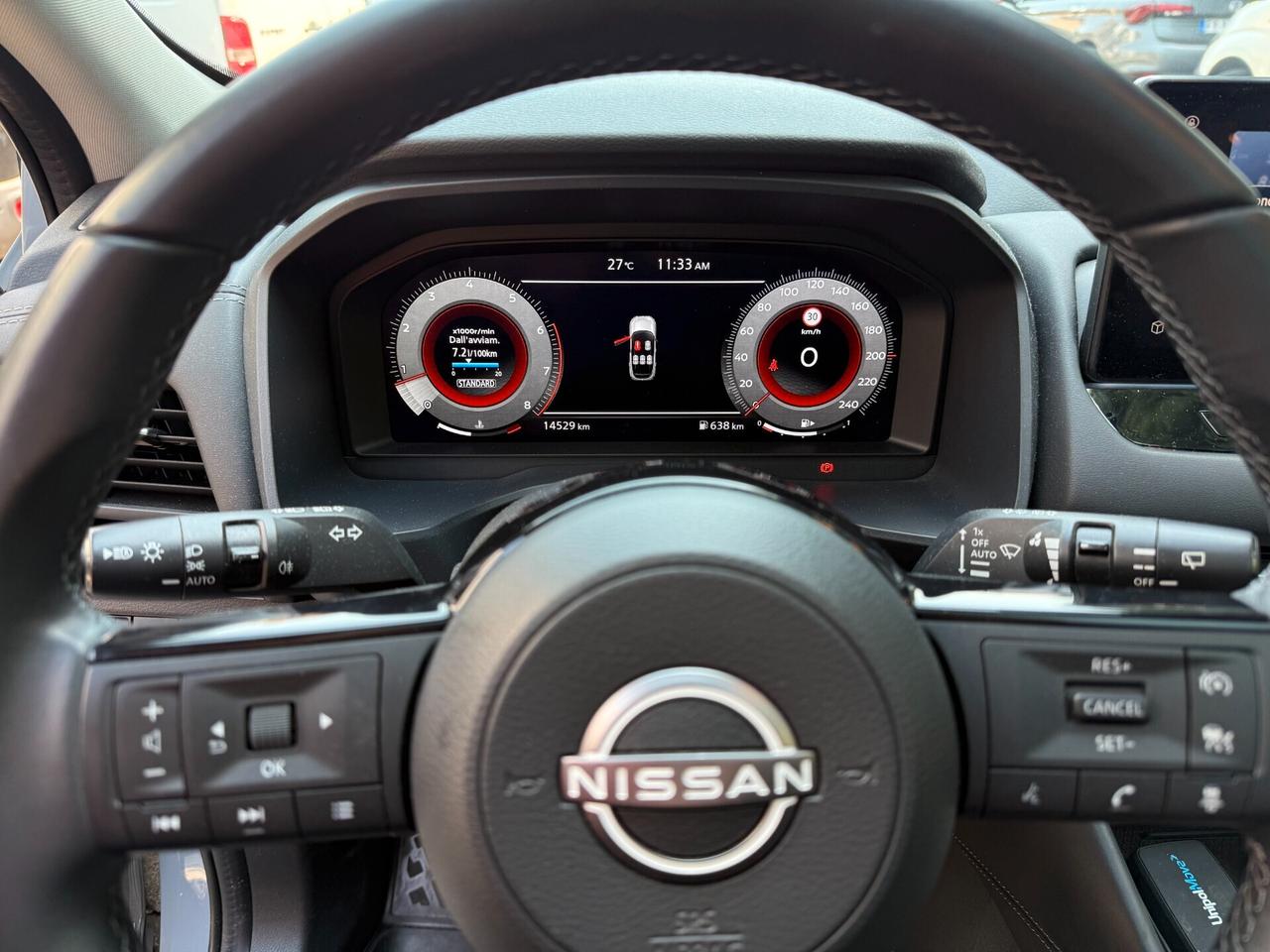 Nissan Qashqai MHEV 140 CV N-Connecta