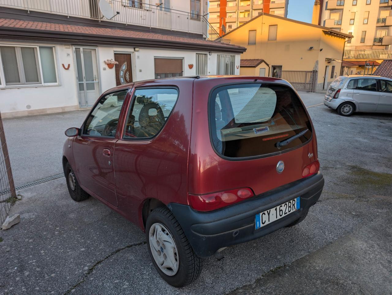 Fiat 600 1.1