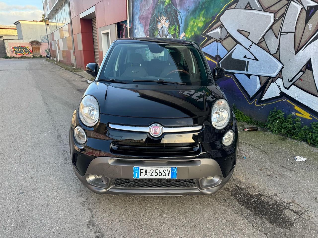 Fiat 500L 1.6 mjt Trekking come nuova