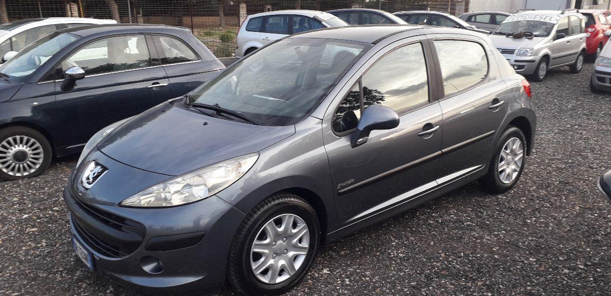 PEUGEOT - 207 - 8V 75CV 5p. En. Sport ECO GPL