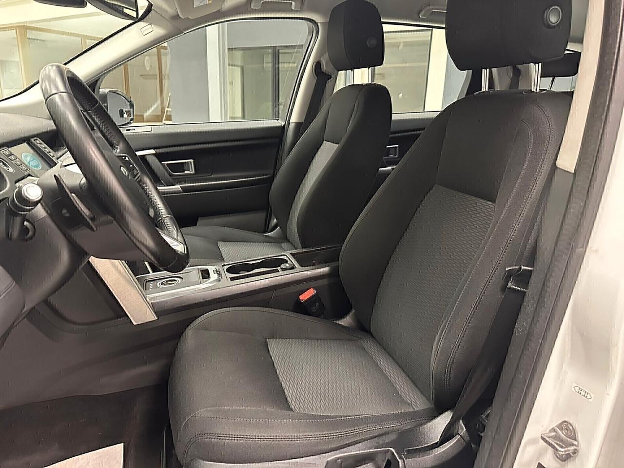 Land R. Discovery Sport 2.2 TD4 Luxury 150cv 2015