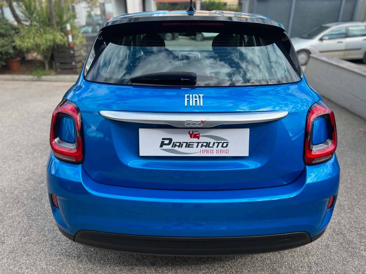 Fiat 500X 1.3 mjet 95cv BUSINESS OK NEOPATEN. PERFETTA!!