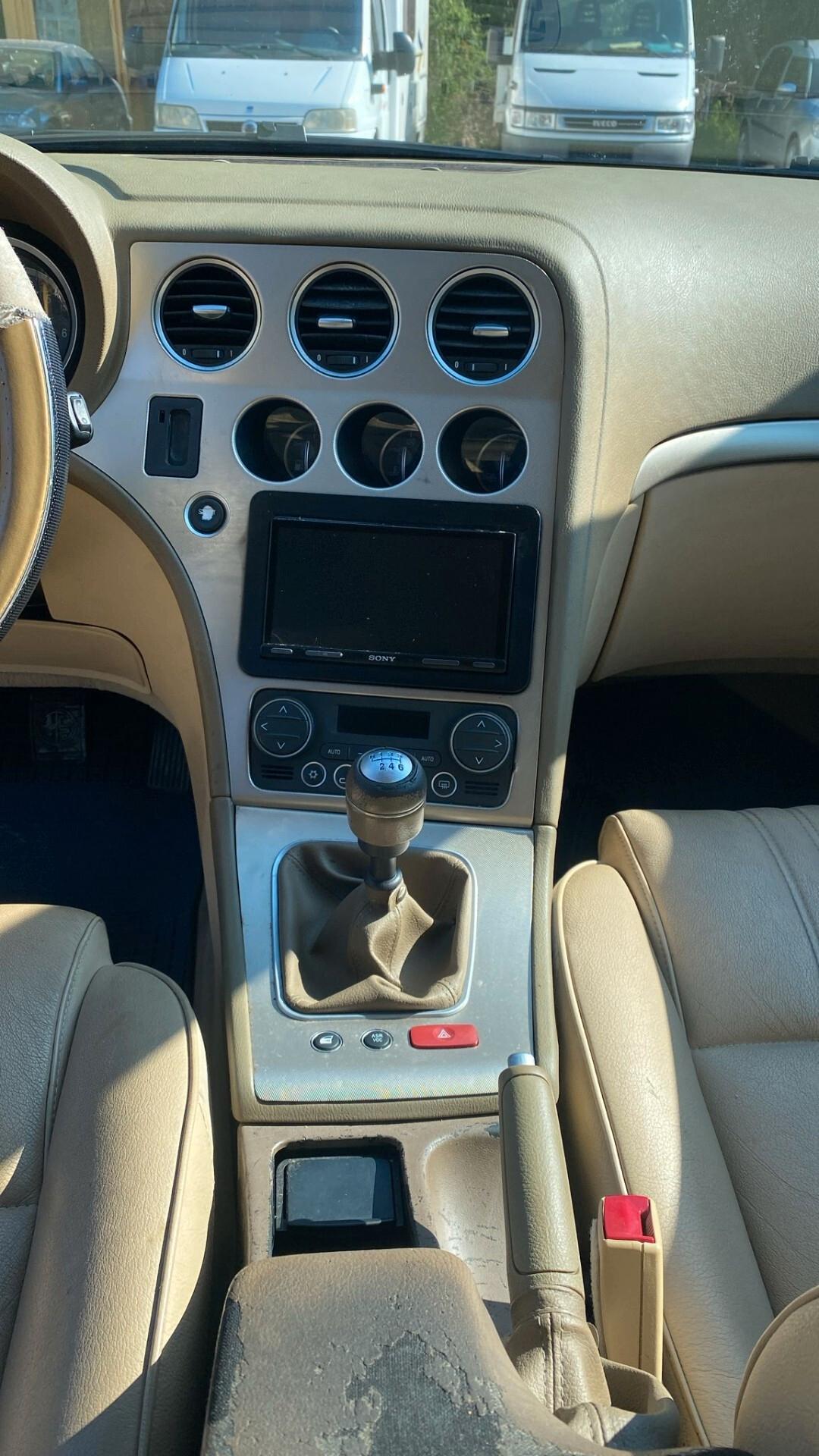 Alfa Romeo 159 1.9 JTDm 16V Progression