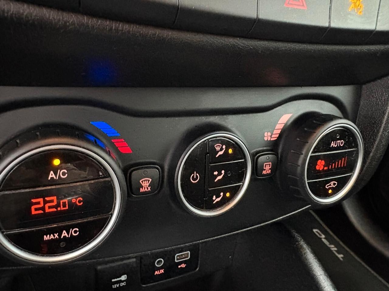 Fiat Tipo EASY BUSINESS 1.6 Mjt 120 CV 5 porte