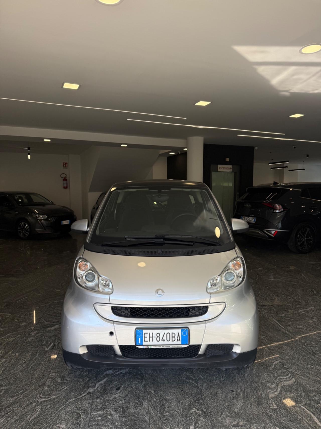 Smart ForTwo 1.0 mhd Passion 71Cv