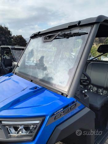 Aodes odes 650 1000 workcross tipo polaris ranger