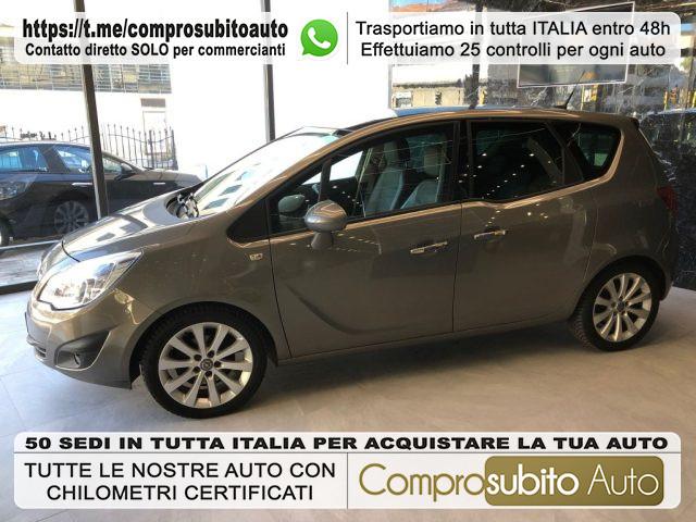 OPEL Meriva 1.4 Turbo 120CV Cosmo