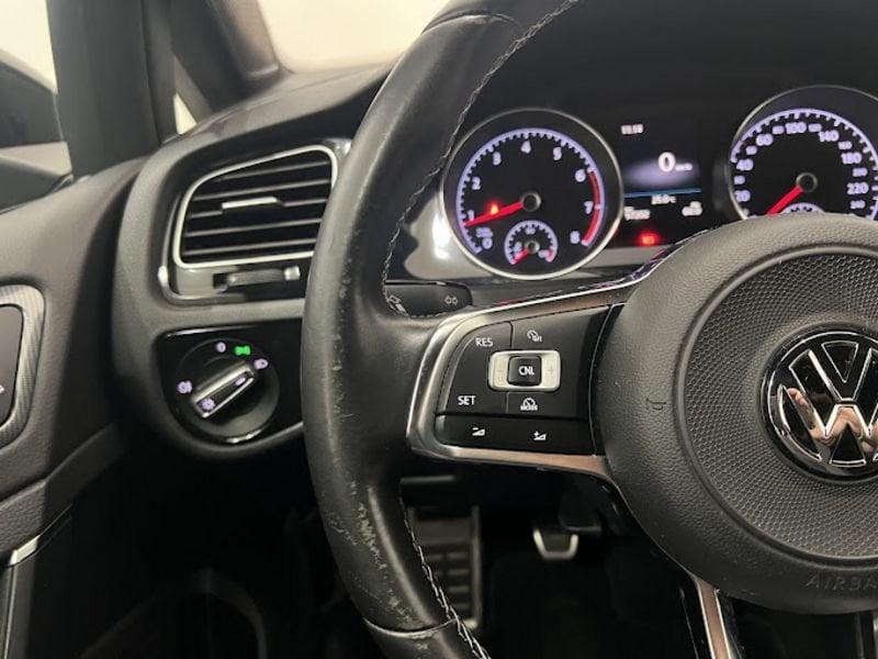 Volkswagen Golf 1.4 TSI 125 CV 5p. Sport BlueMotion Technology