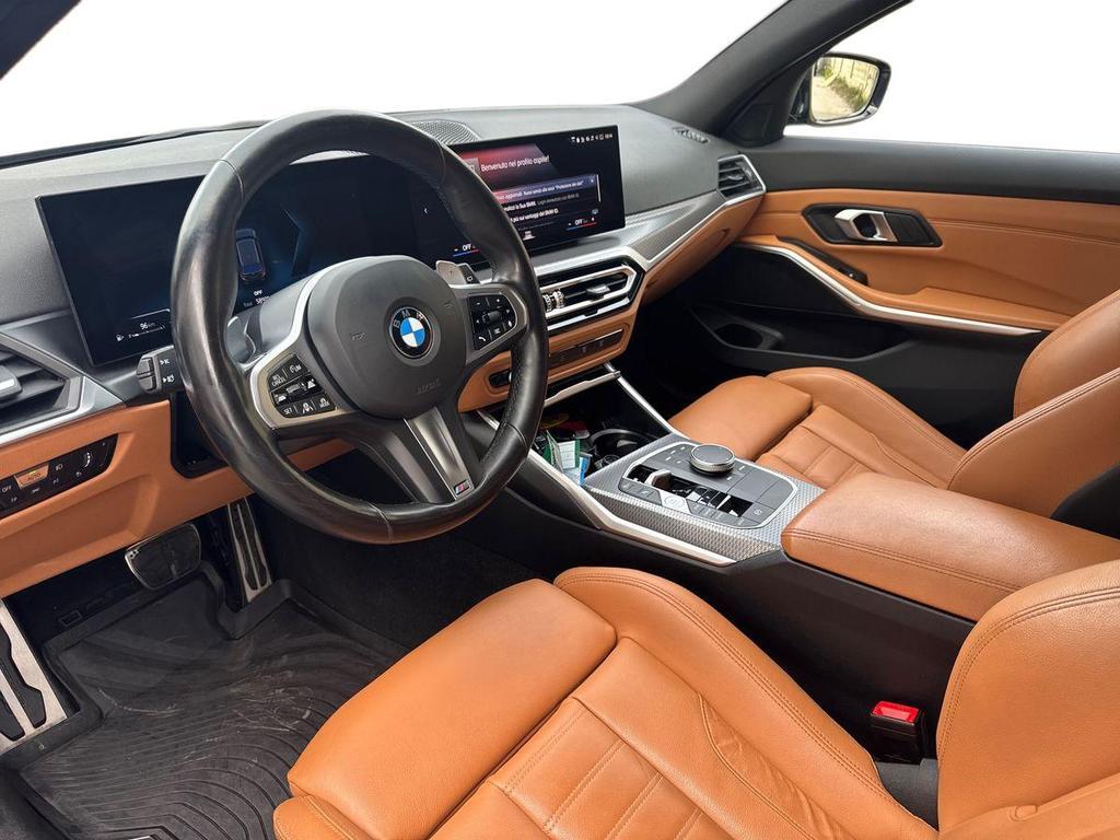 BMW Serie 3 M Touring 340 d Mild Hybrid 48V xDrive Steptronic