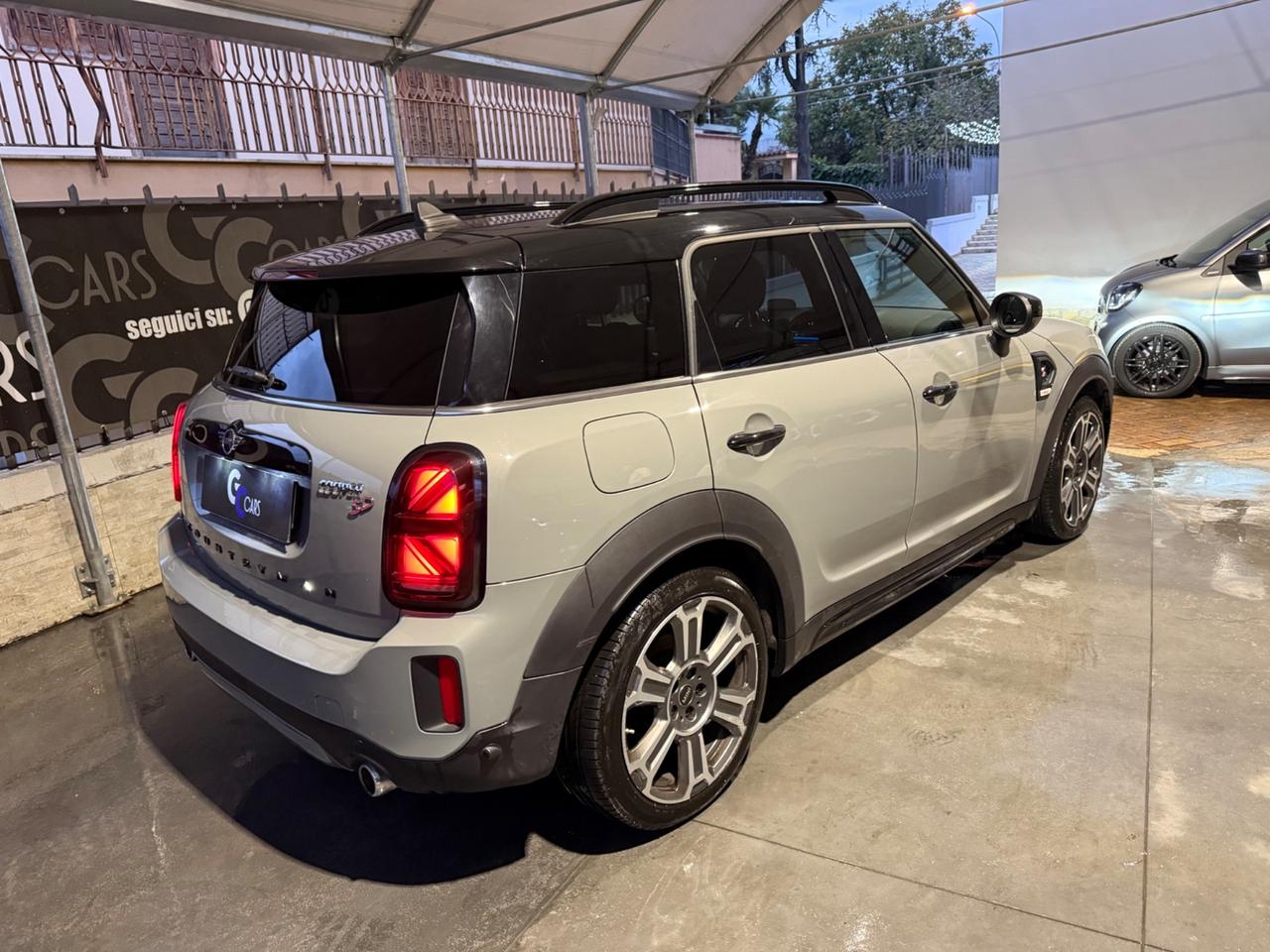 Mini Countryman SD Automatica FULL ITA