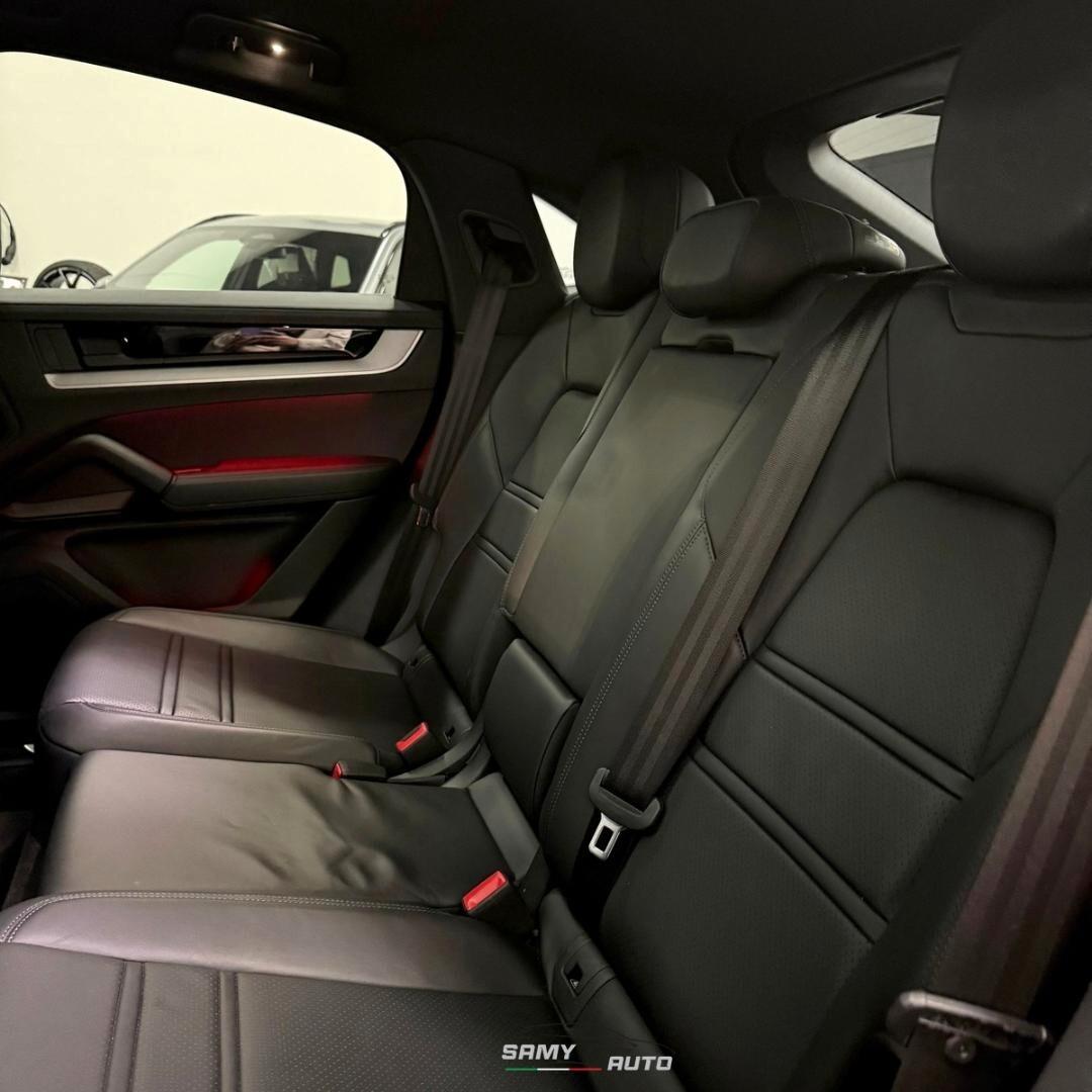 Porsche Cayenne Coupé 3.0 V6