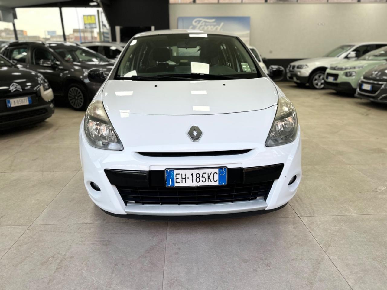 Renault Clio 1.5 dCi 75CV 5P Navi 20 TH 2011