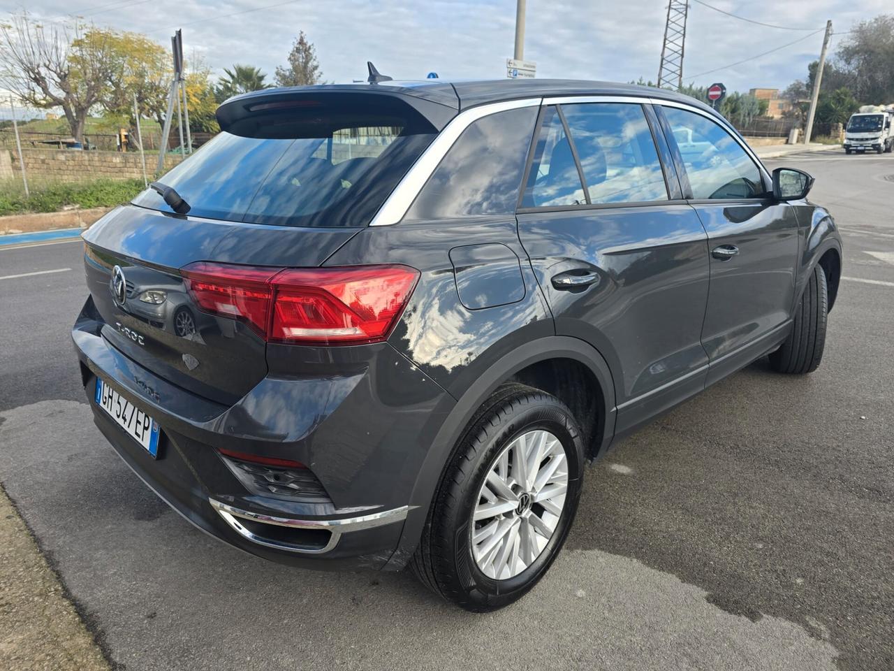 Volkswagen T-Roc 2.0 TDI SCR Style BlueMotion Technology