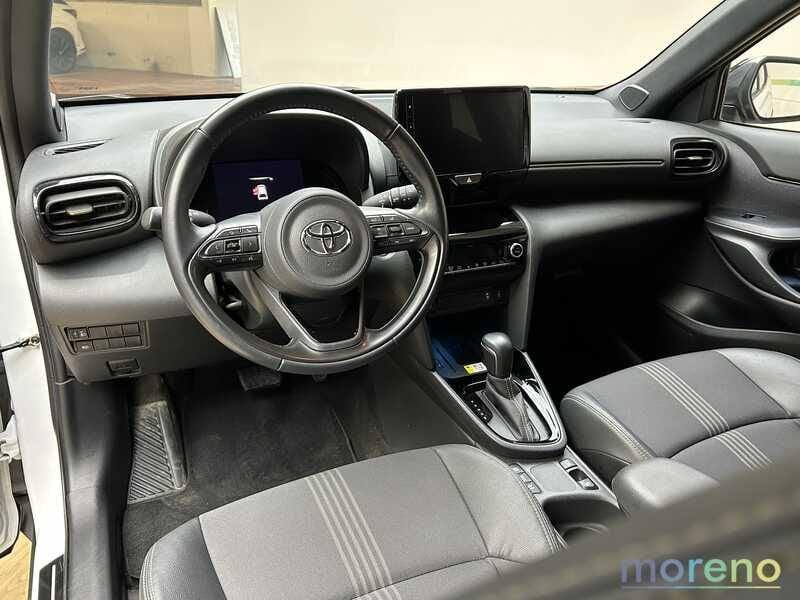 Toyota Yaris Cross 1.5h Adventure fwd 116cv e-cvt