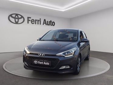 HYUNDAI I20 5p 1.2 style 84cv del 2015