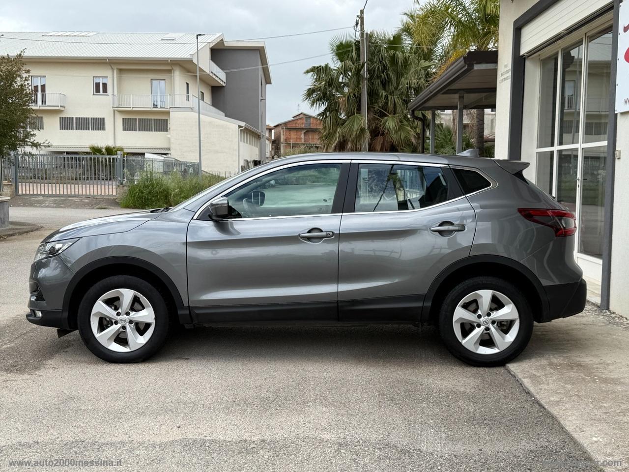 NISSAN Qashqai 1.5 dCi 115 CV Business