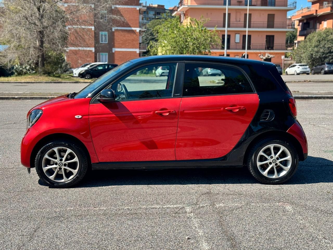 Smart ForFour 1.0 Basis Passion 71cv