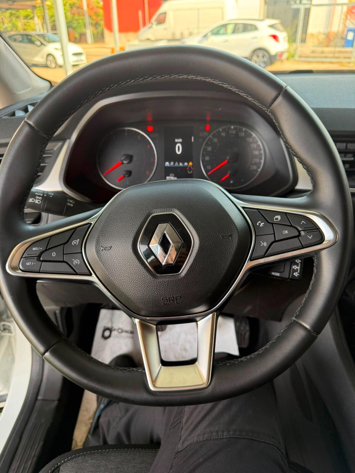 Renault Captur 1000 GPL INTENS