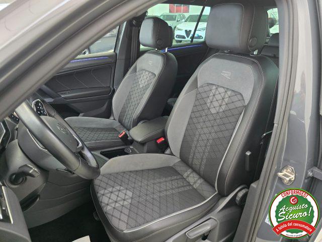 VOLKSWAGEN Tiguan 2.0 TDI 150 CV DSG R-Line