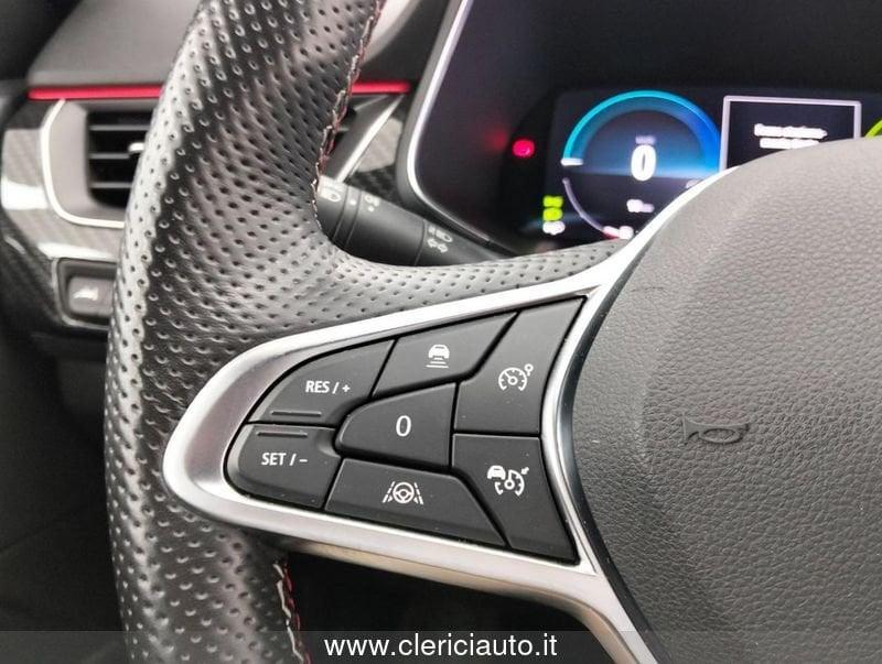 Renault Arkana Hybrid E-Tech 145 CV R.S. Line