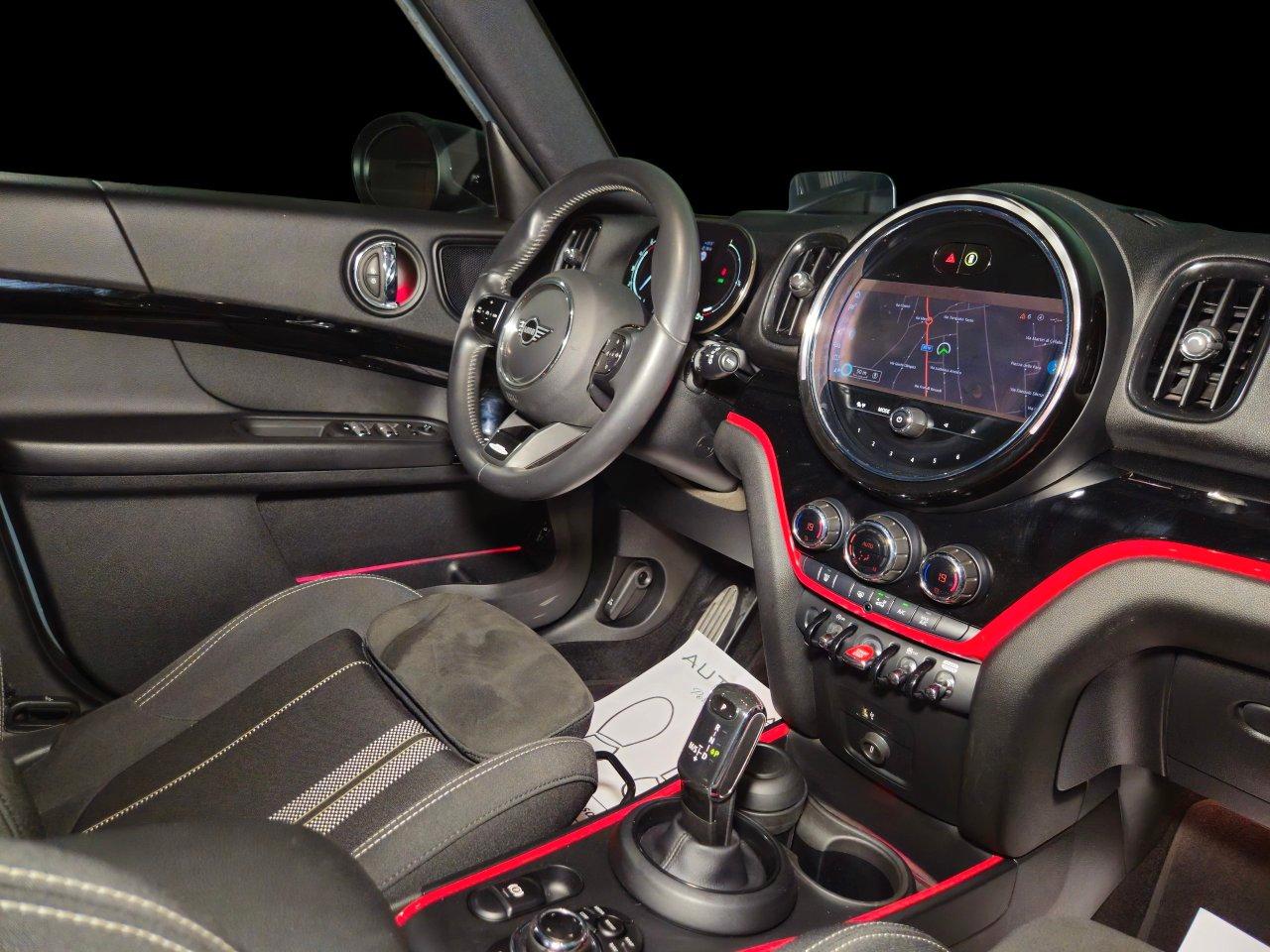 Mini Countryman Cooper SD JCW 2.0 Twin Power Turbo ALL4 Steptronic